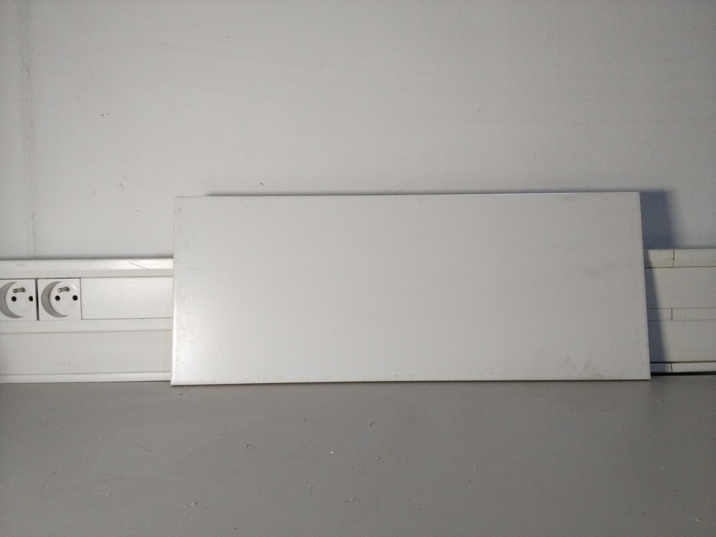 lot de 1m² de faïence