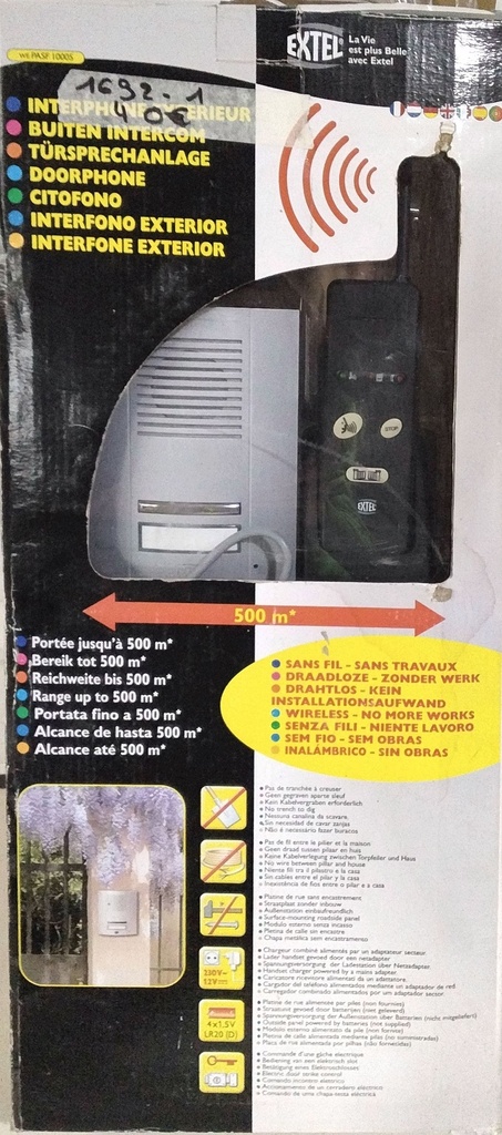 interphone