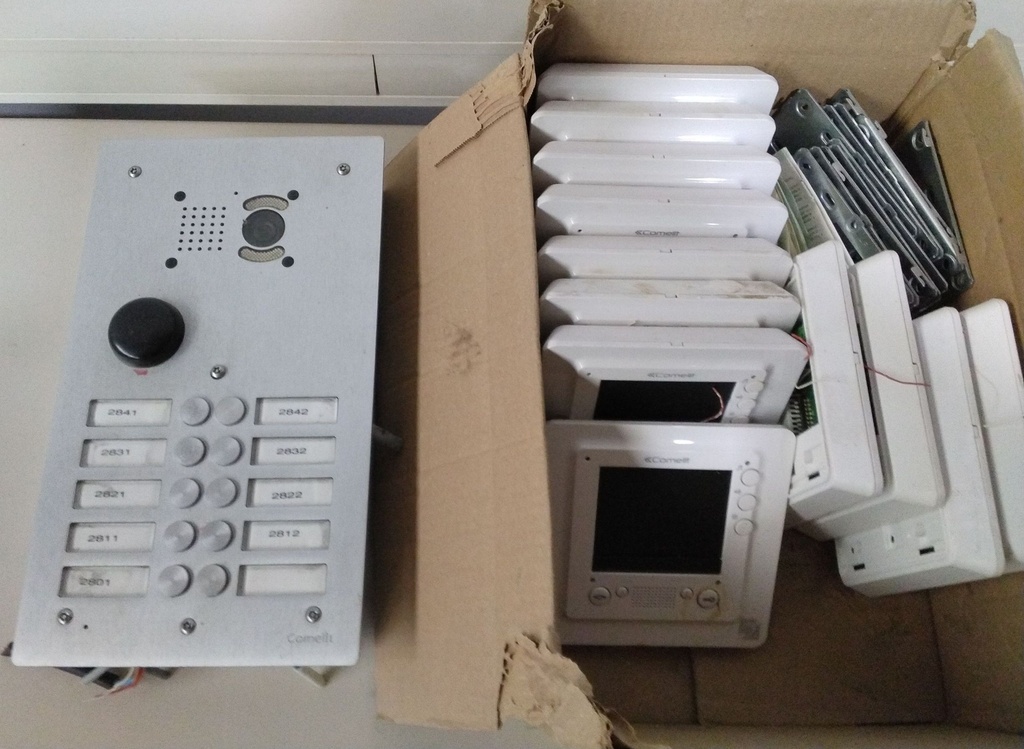 Visiophone collectif
