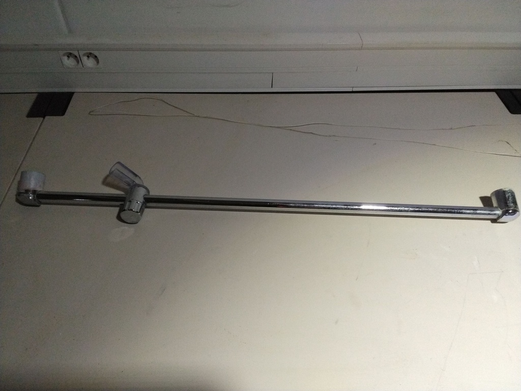 Barre de douche - HANSGROHE