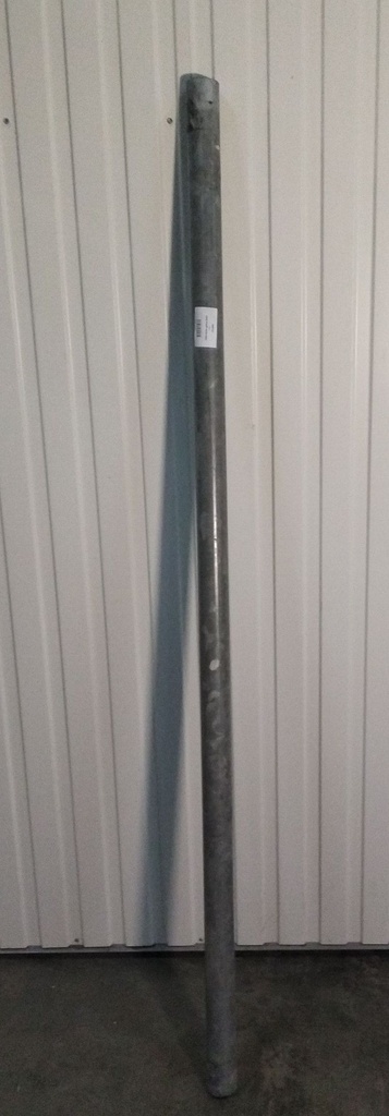 tube acier galva D60