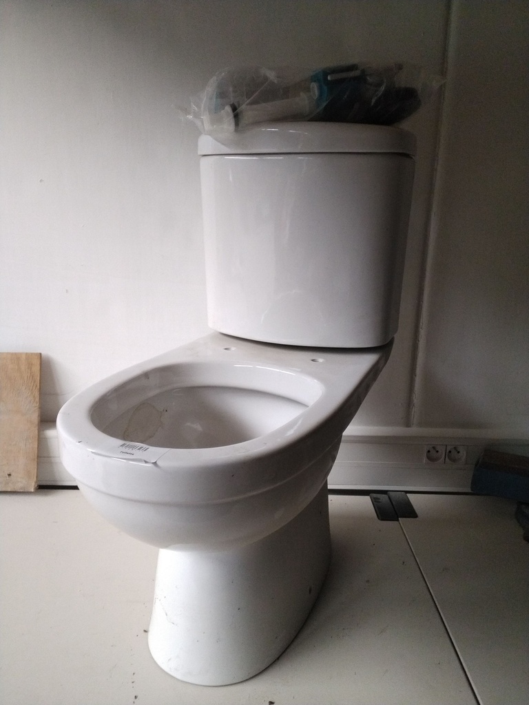 Toilette
