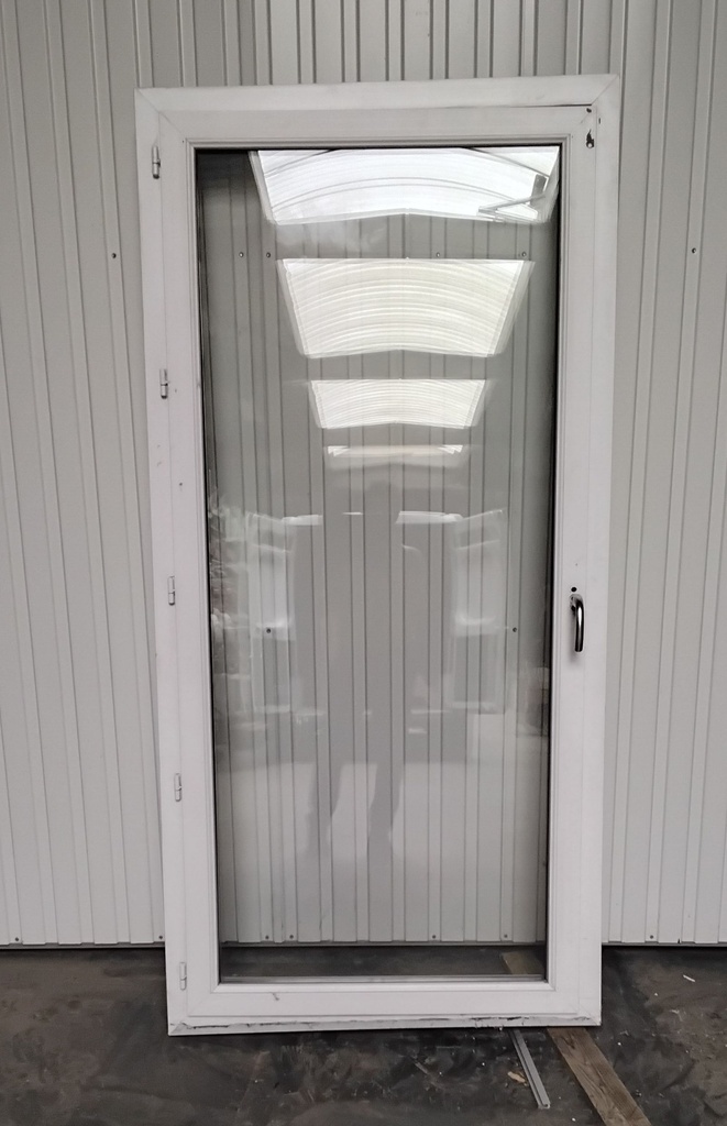 Porte fenetre PVC