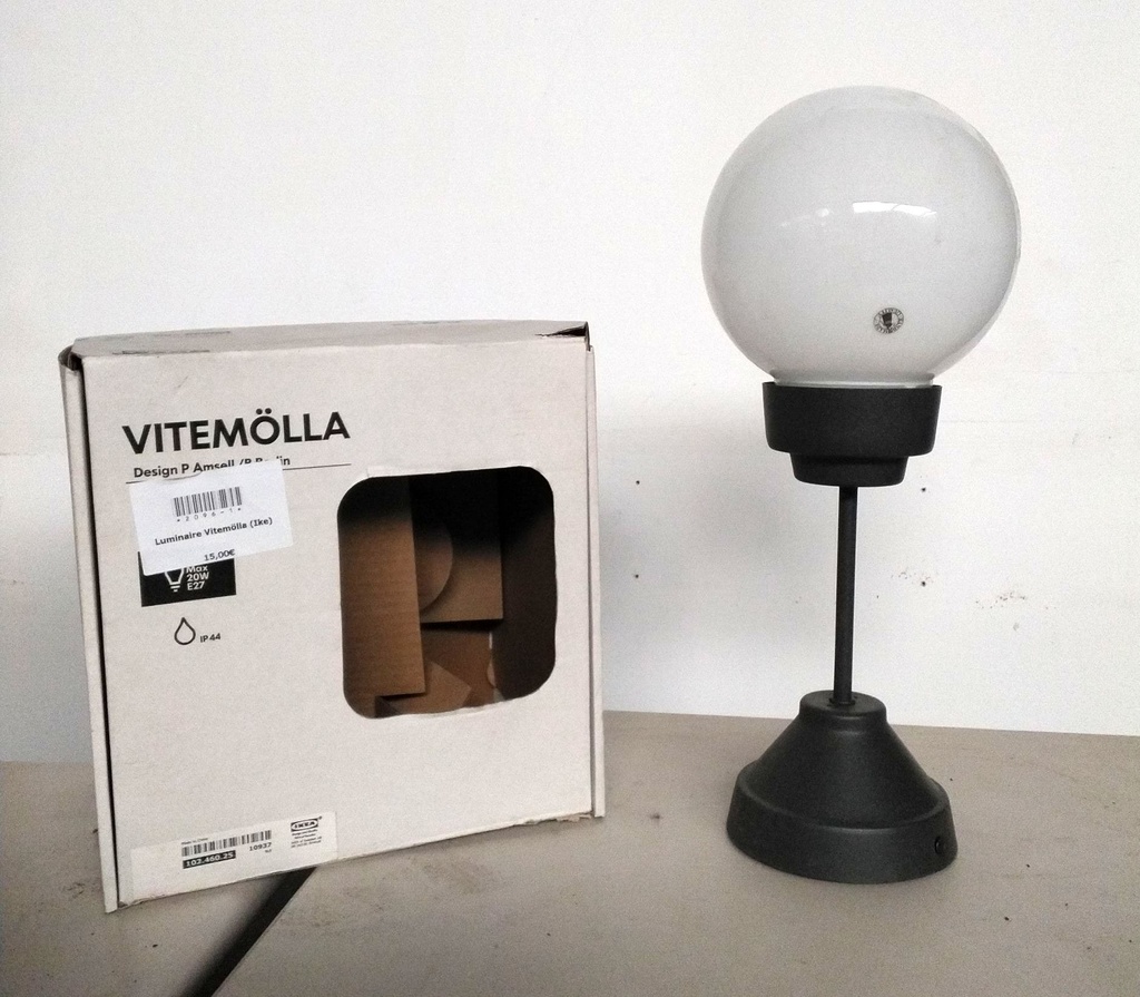 Luminaire Vitemölla (Ike)