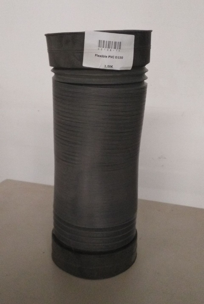 Flexible PVC D150