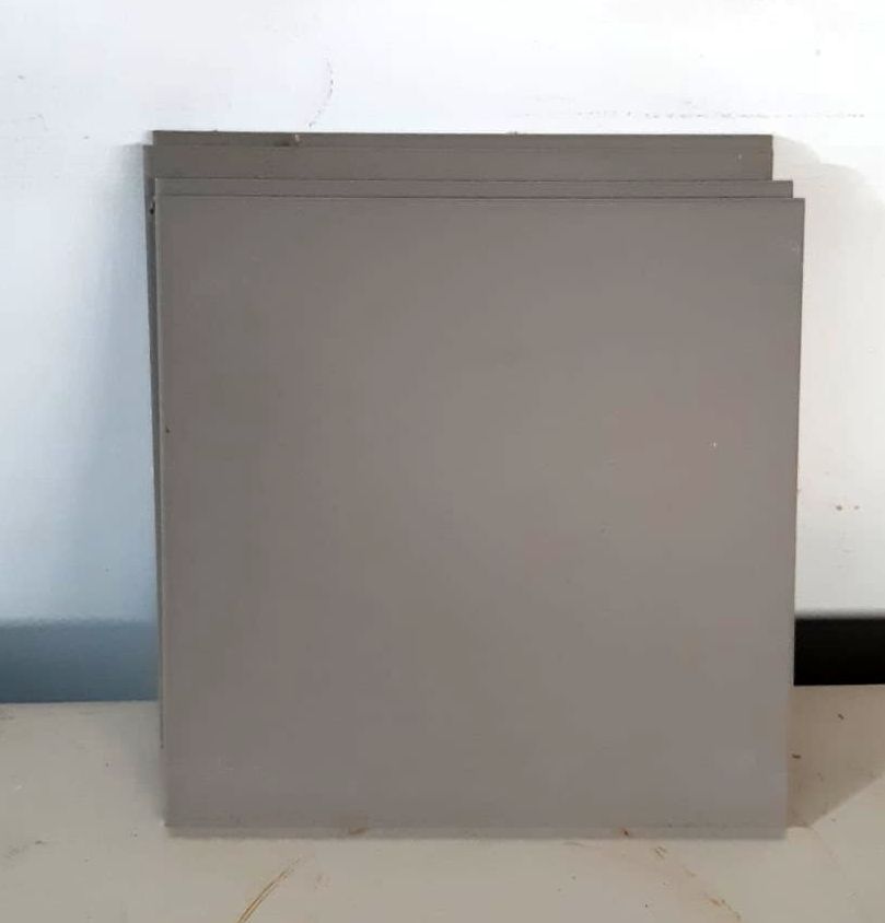 Lot de 2,7m² de carrelage