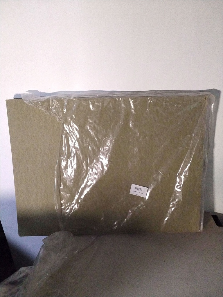 Lot de 5m² d'isolant phonique stratifié
