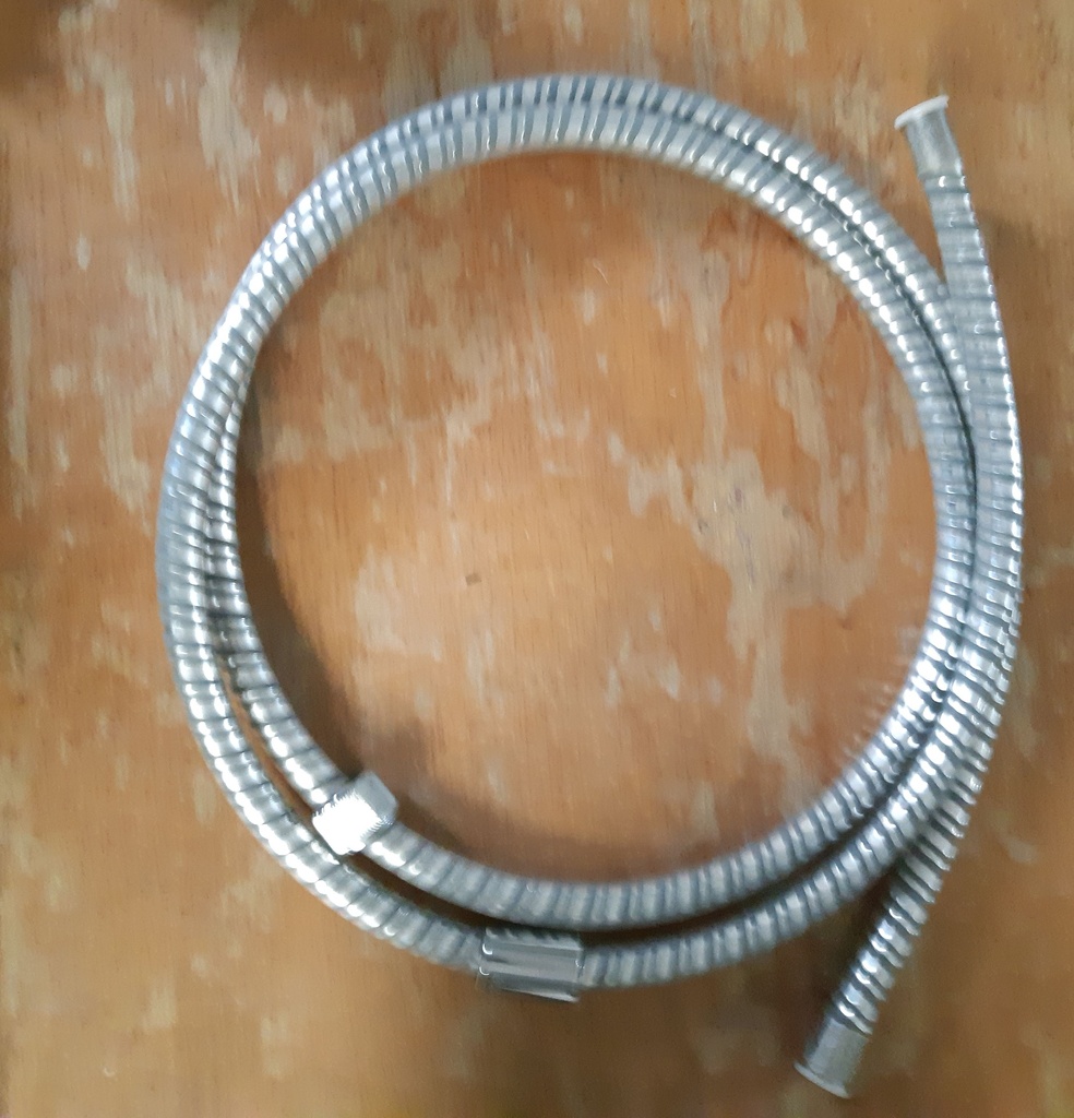tuyau de douche