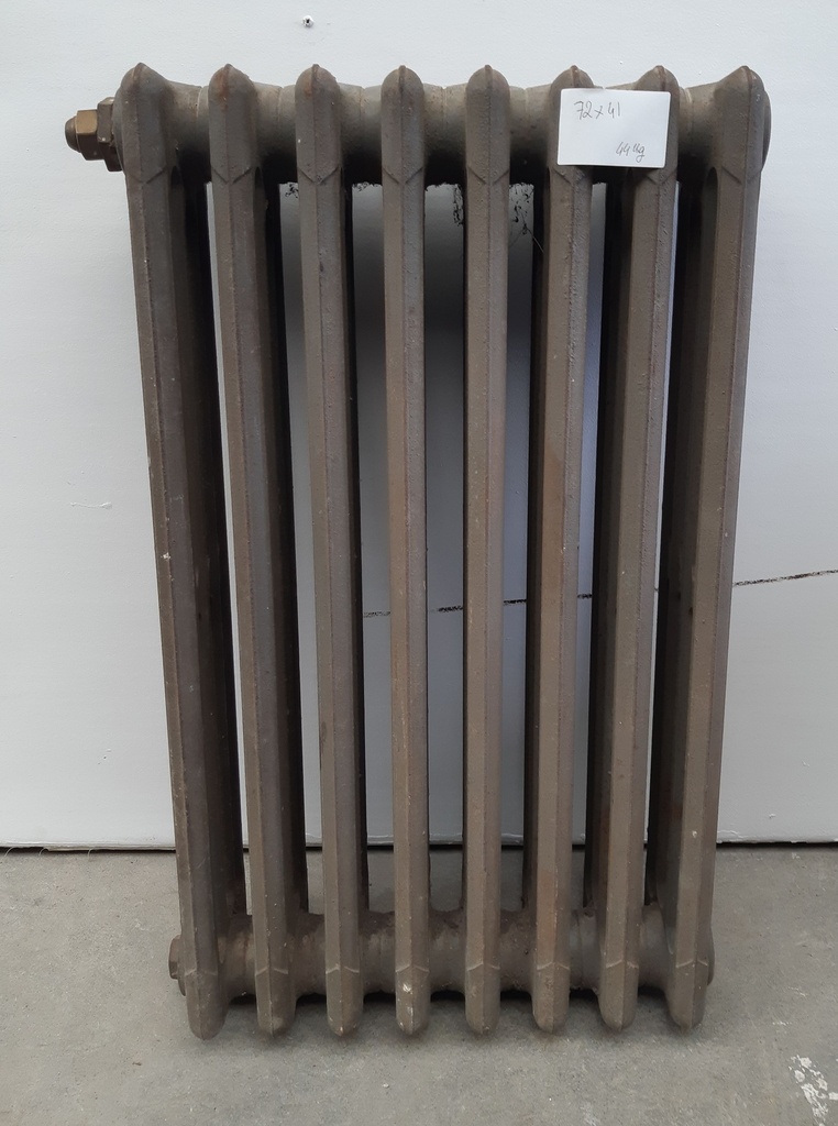 Radiateur en fonte
