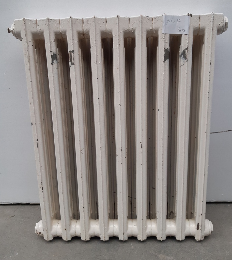 Radiateur en fonte
