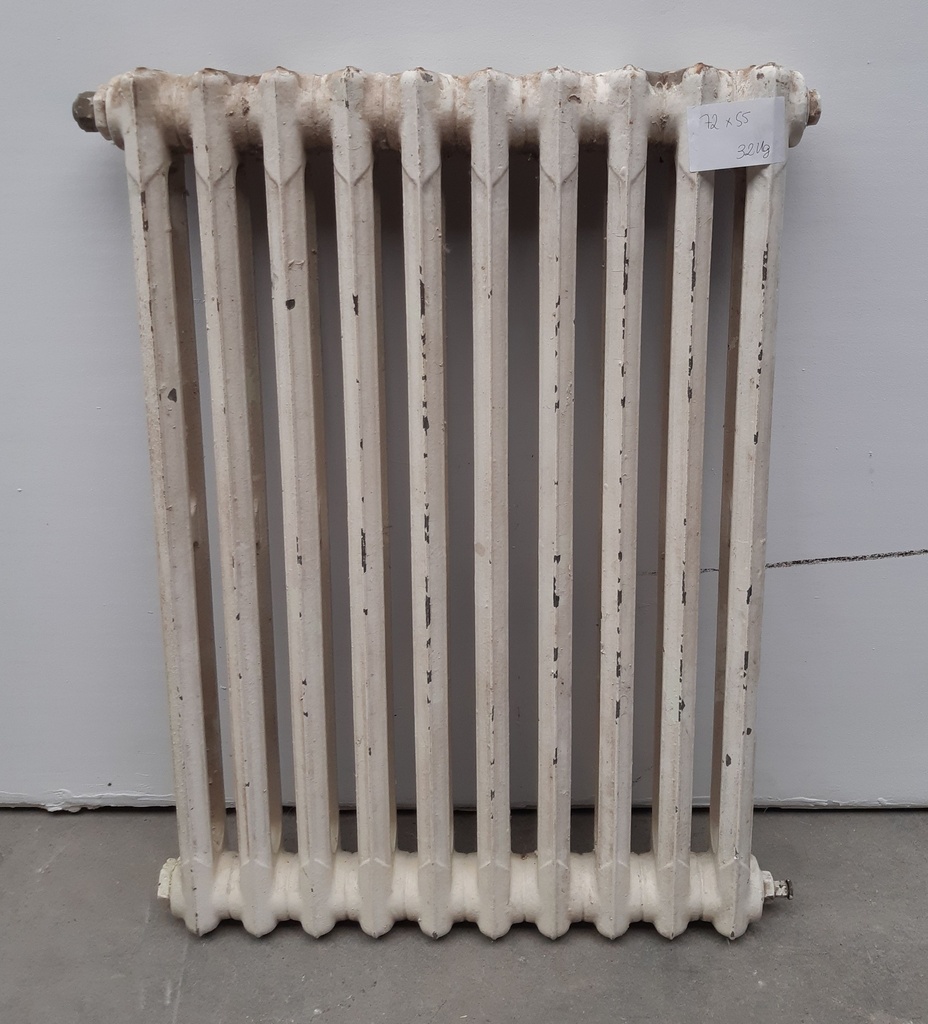 Radiateur en fonte