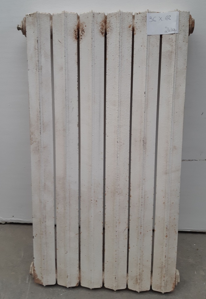 Radiateur en fonte