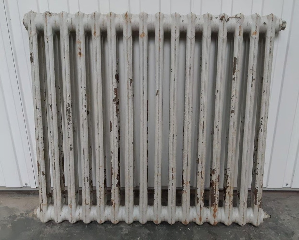 Radiateur fonte