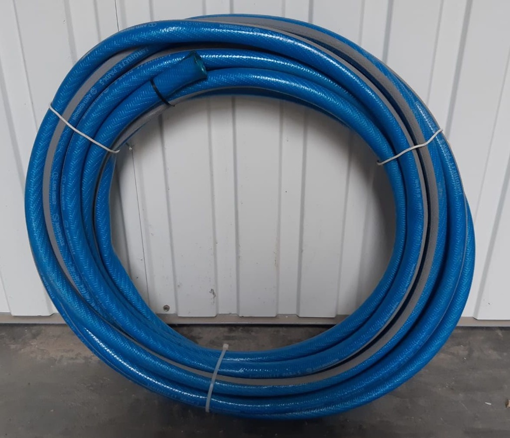 Tuyau eau antivrille