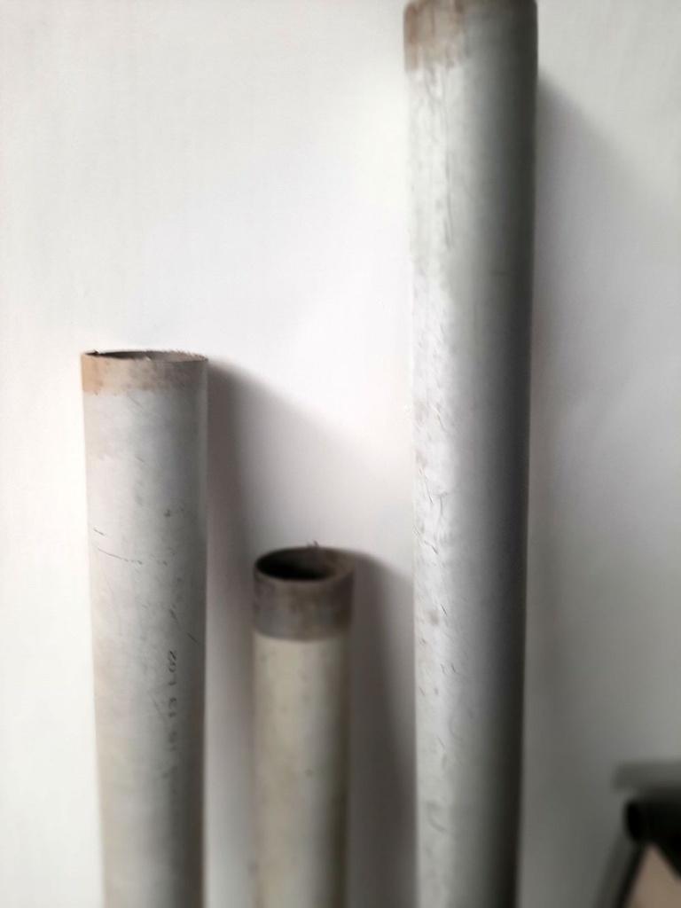 Tube PVC D100