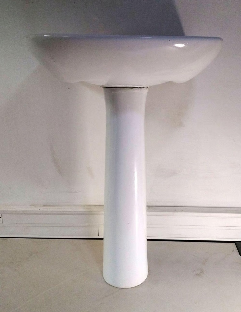 colonne de lavabo