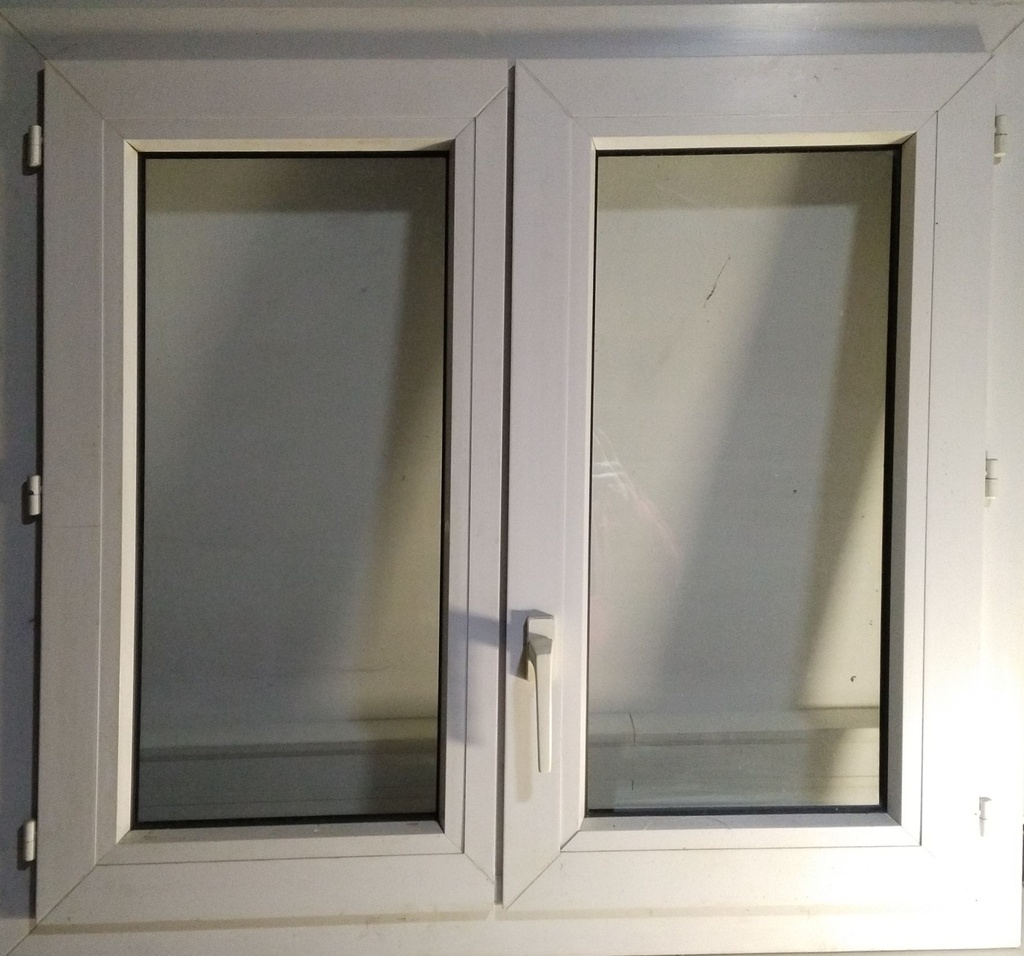 Fenêtres PVC double vitrage