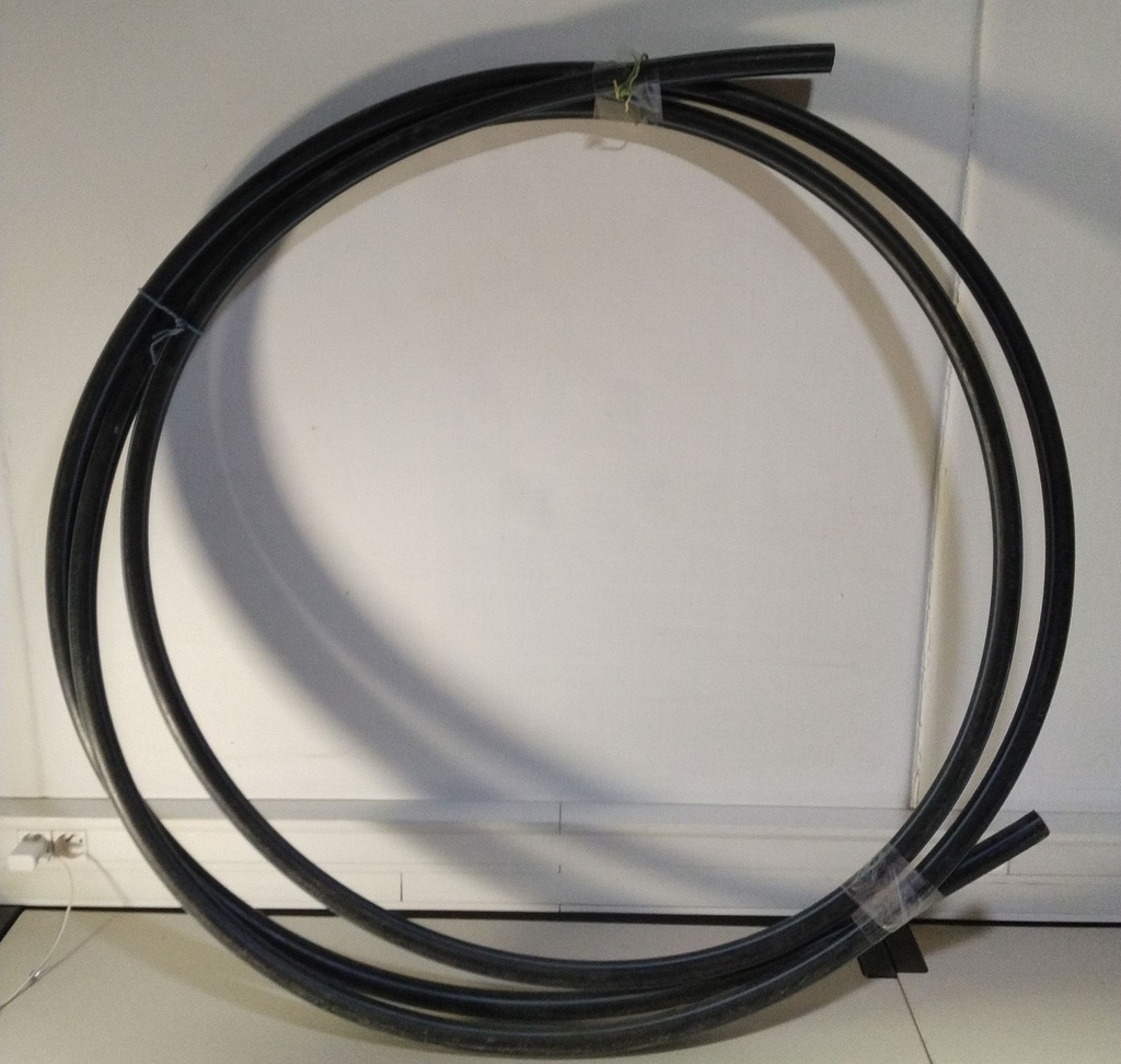 Tube eau polyethylene D32