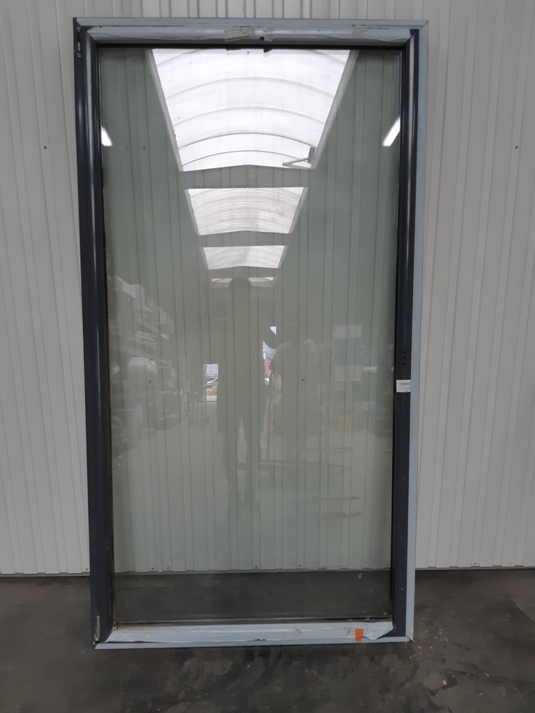 Porte-fenêtre alu