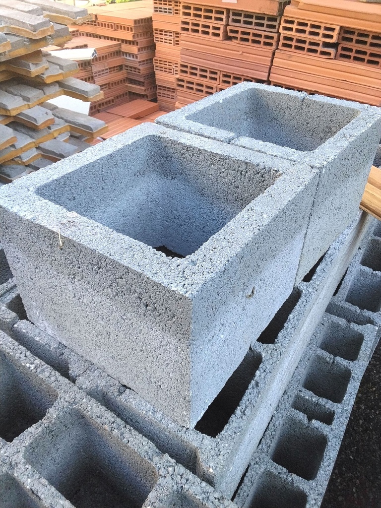 Préfabriqué beton pilier