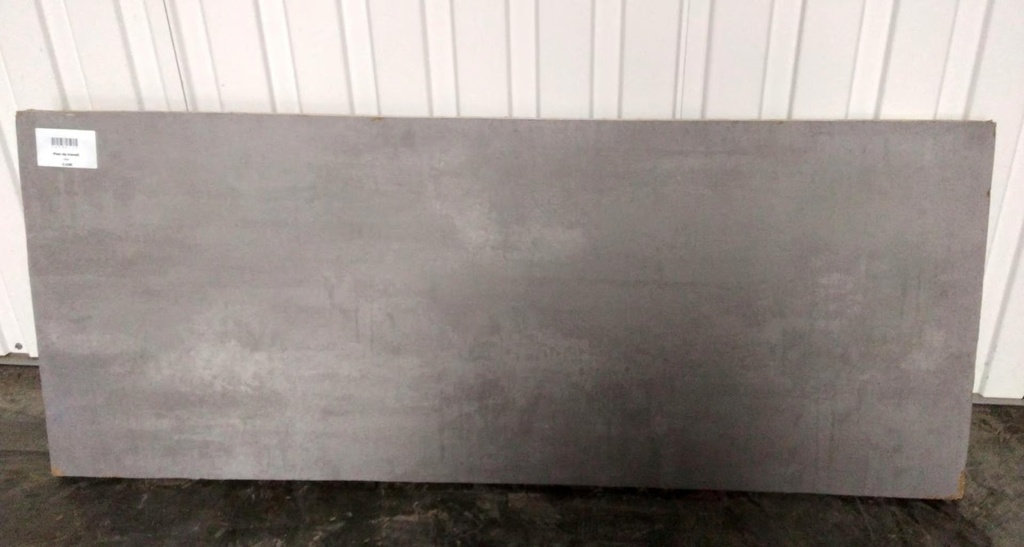 Plan de travail gris