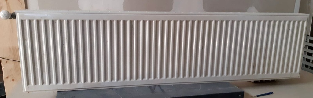 Radiateur à panneaux