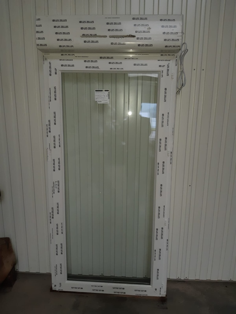 Porte-fenêtre