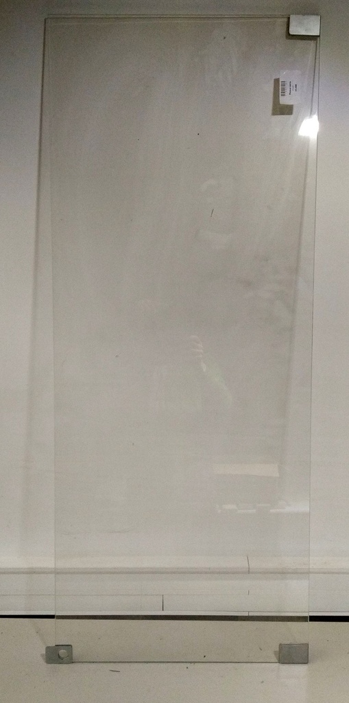 Plaque verre