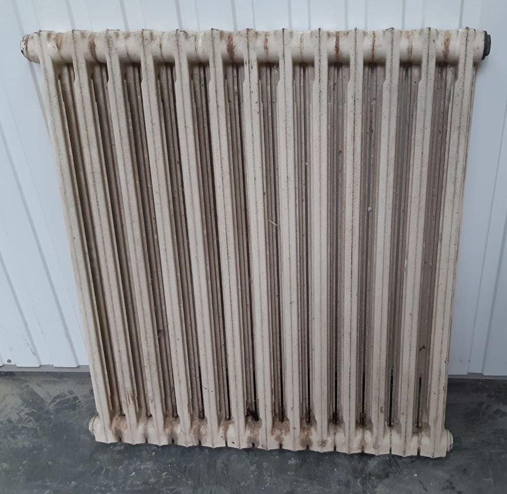 Radiateur en fonte