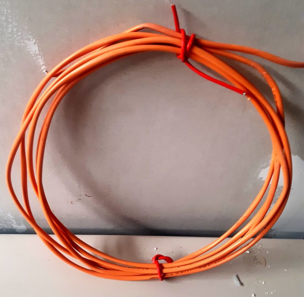 Cable électrique