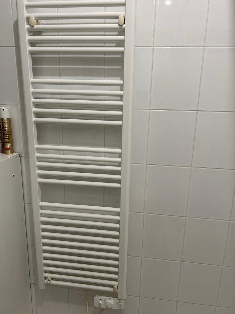 Sèche serviette électrique 750W