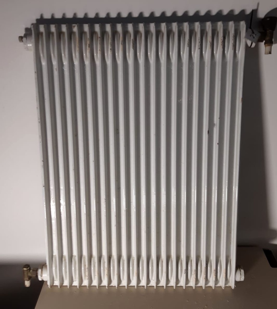 Radiateur acier