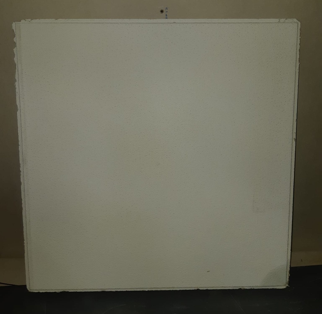 Dalle de faux plafond (m2)