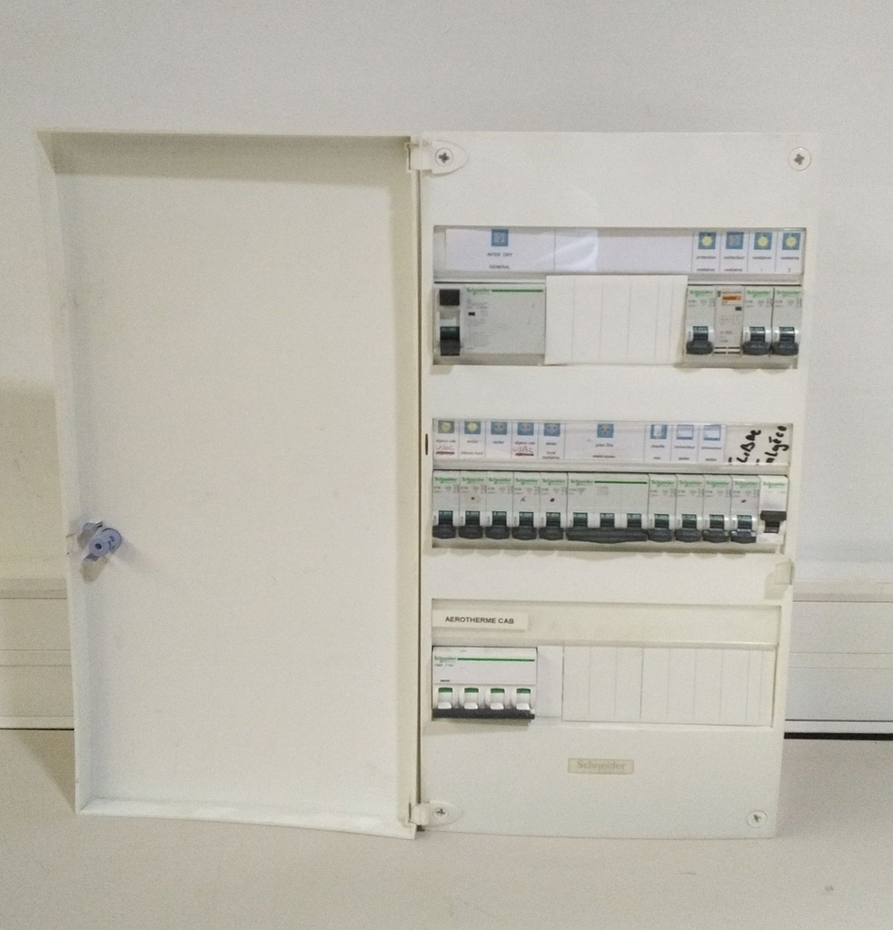 Tableau électrique