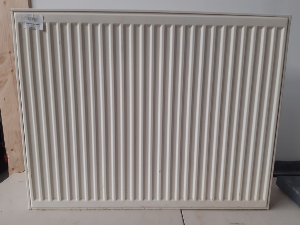 radiateur acier à eau