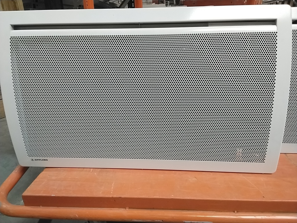 Radiateur rayonnant 1500W avec détecteur 