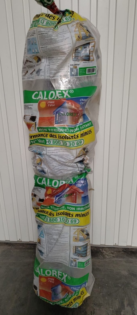 Isolant mince colorex 4.8 mx 1.5m