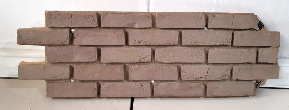 Brique de parement extérieure (copie)