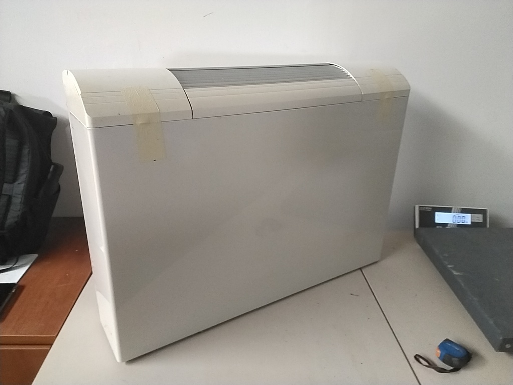 Ventilo-convecteur CIAT Major 325 CH – L82cm x h60cm x l23cm- - lot de 4