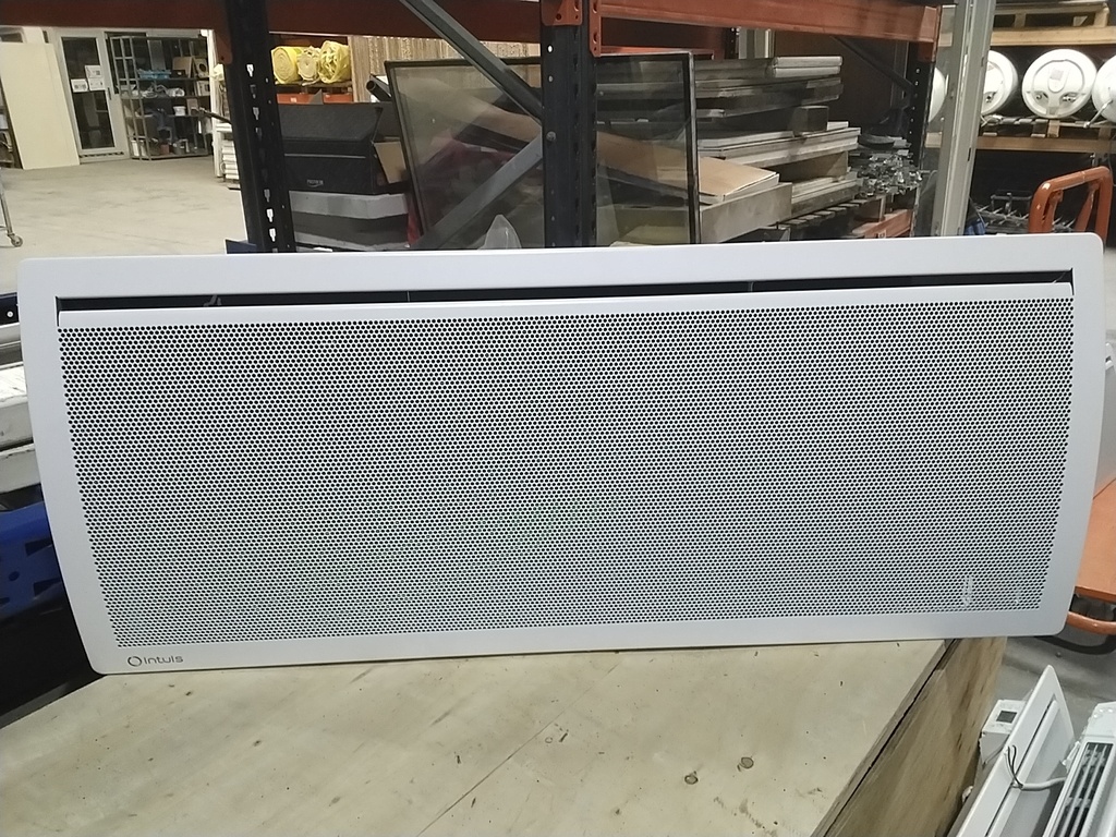 Radiateur rayonnant 2000W programmable 105x45x10 cm