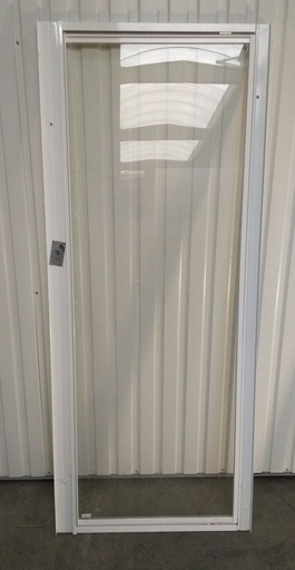 [240715DYN003] paroi de douche avec porte pivotante