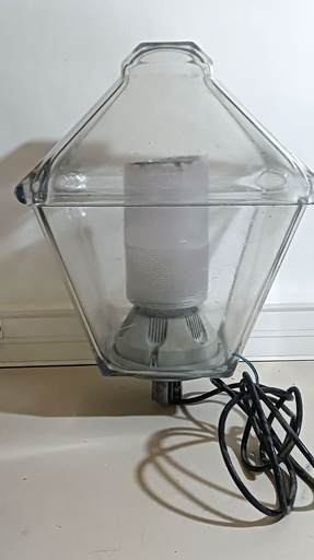 [241113APV004] Globe plexiglas LED