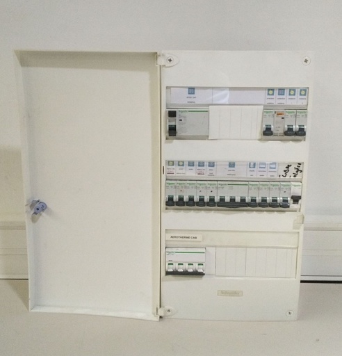 Tableau électrique
