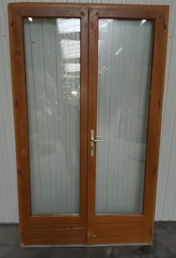 [260123APV001] Porte-fenêtre bois