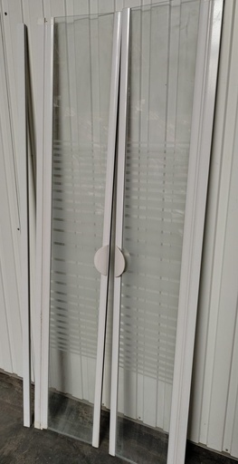 [260619APV005] Portes douches pivotantes