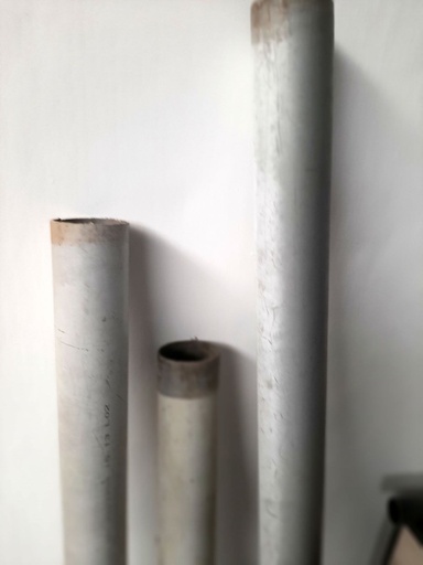 [240326APV009] Tube PVC D100