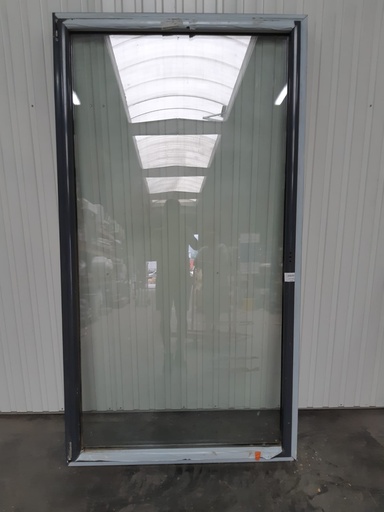 [250721MEN004] Porte-fenêtre alu