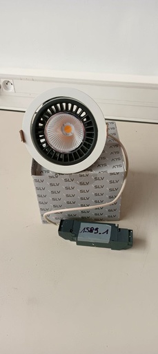 [240605APV006] Spot orientable à encastrer ampoule LED