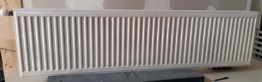 [260324OYO011] Radiateur à panneaux
