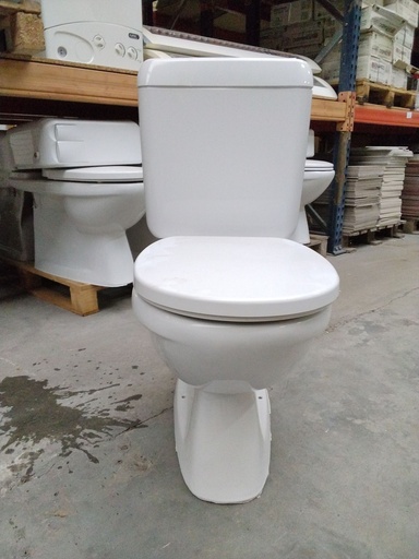 [240904MAT002] Toilette sortie verticale